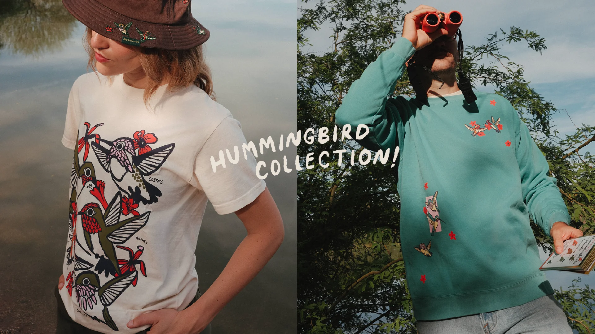 Style That Saves Wild Birds