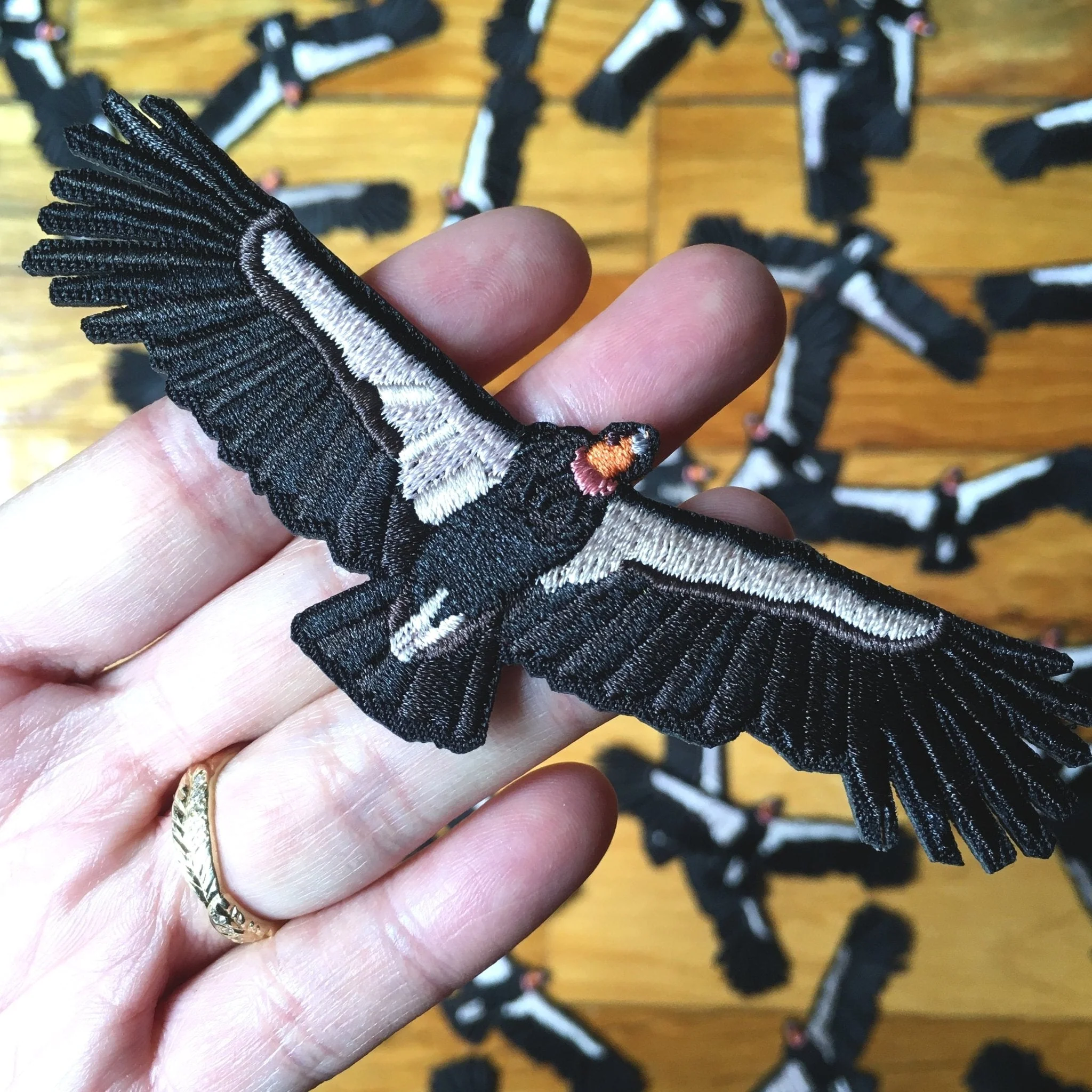 California Condor Patch - Image 5