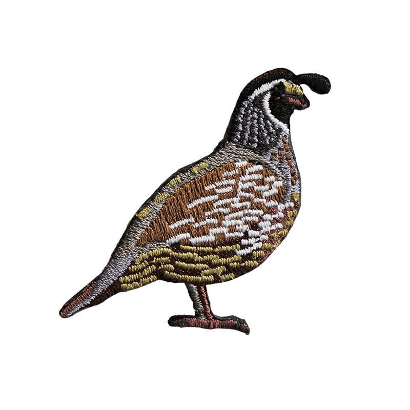 California Quail Patch