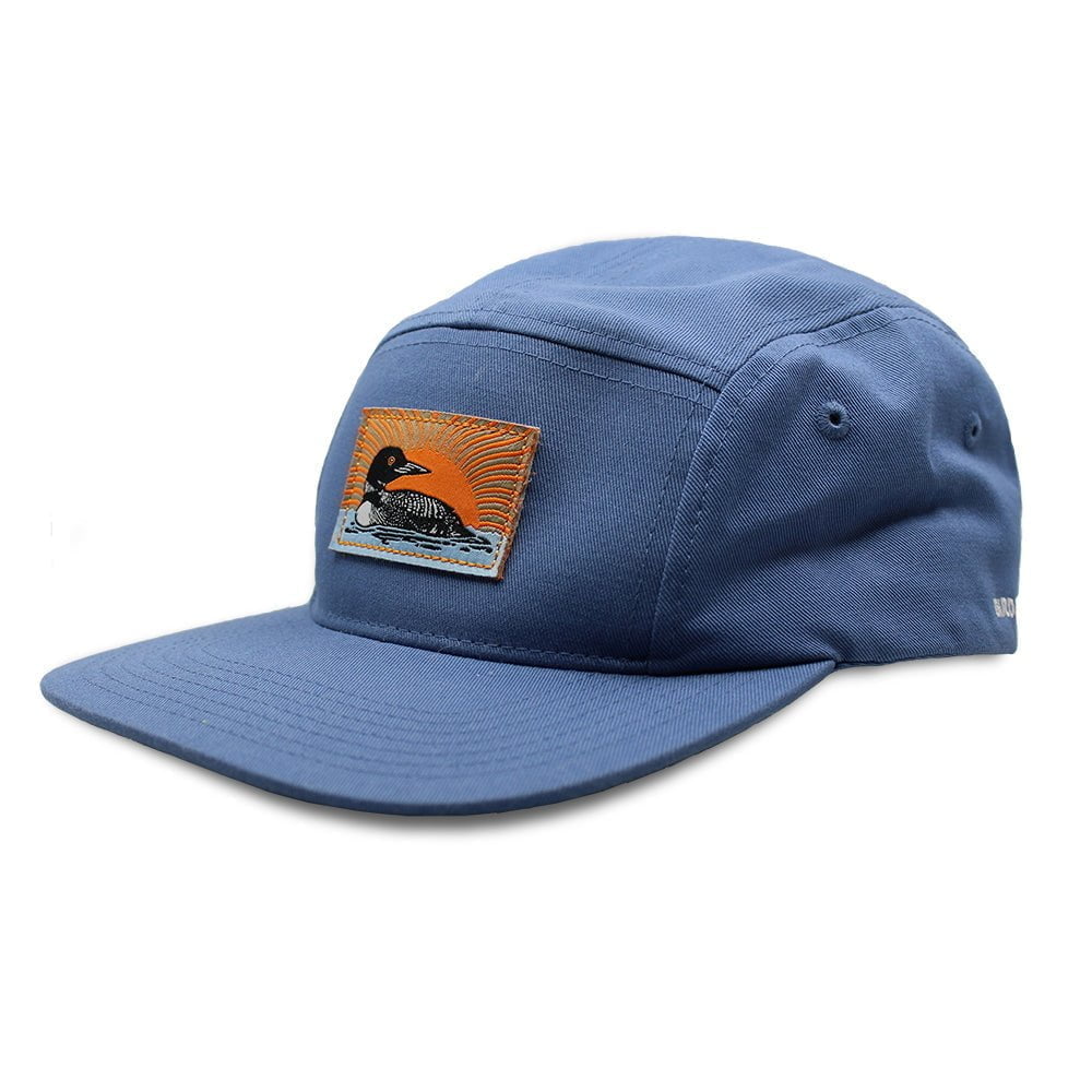 Common Loon Camp Hat - Image 5