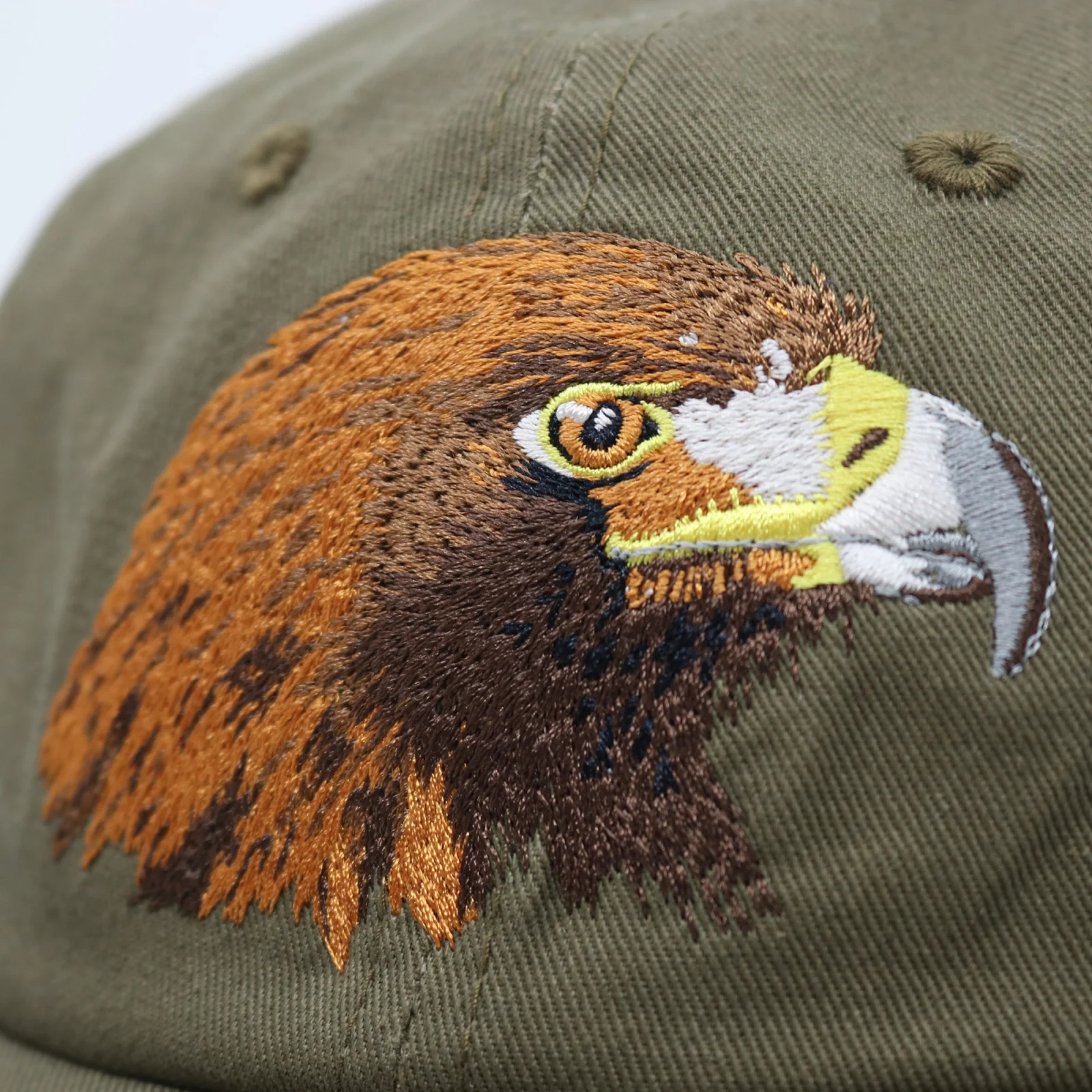 Golden Eagle Hat - Image 2
