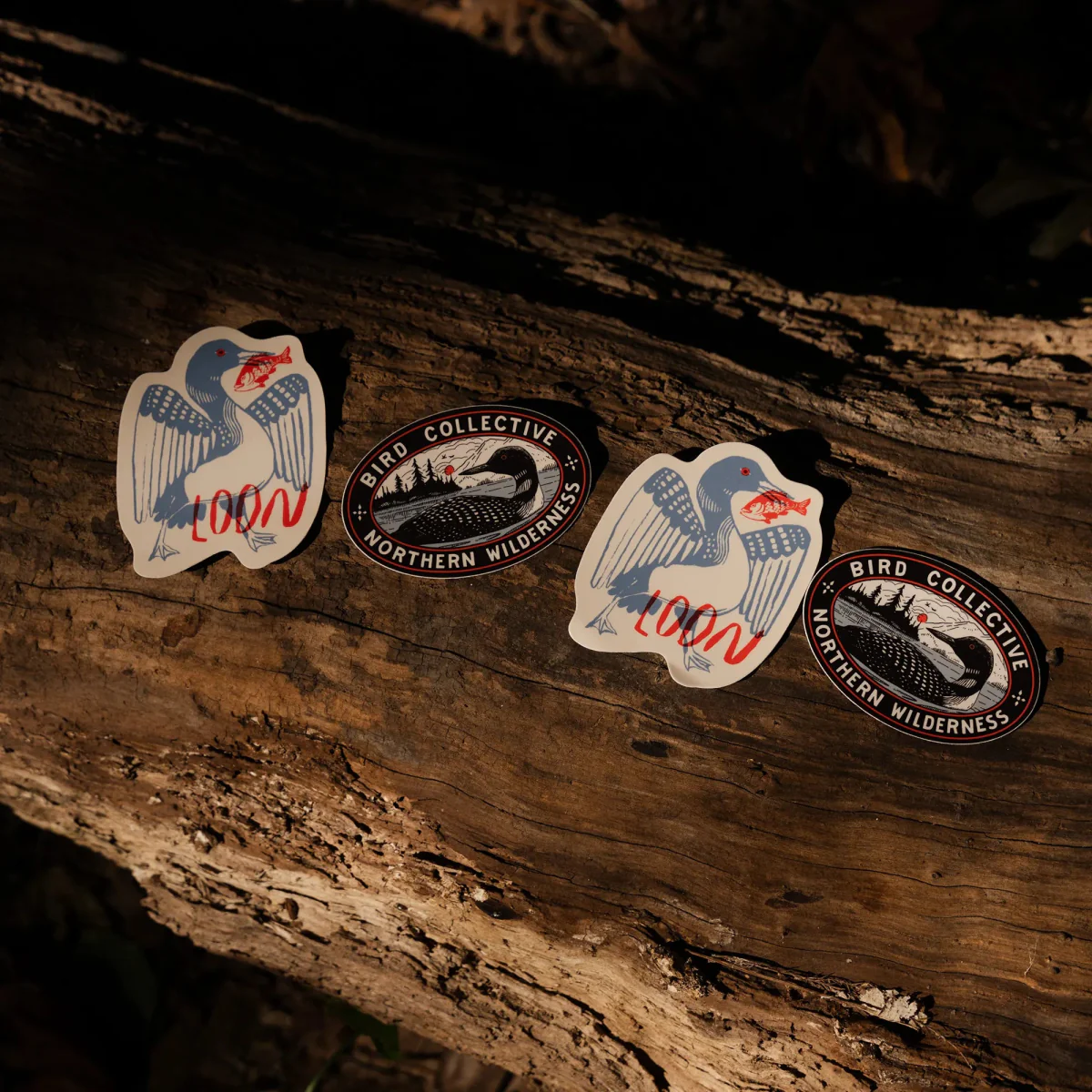 Loon Sticker - Image 2