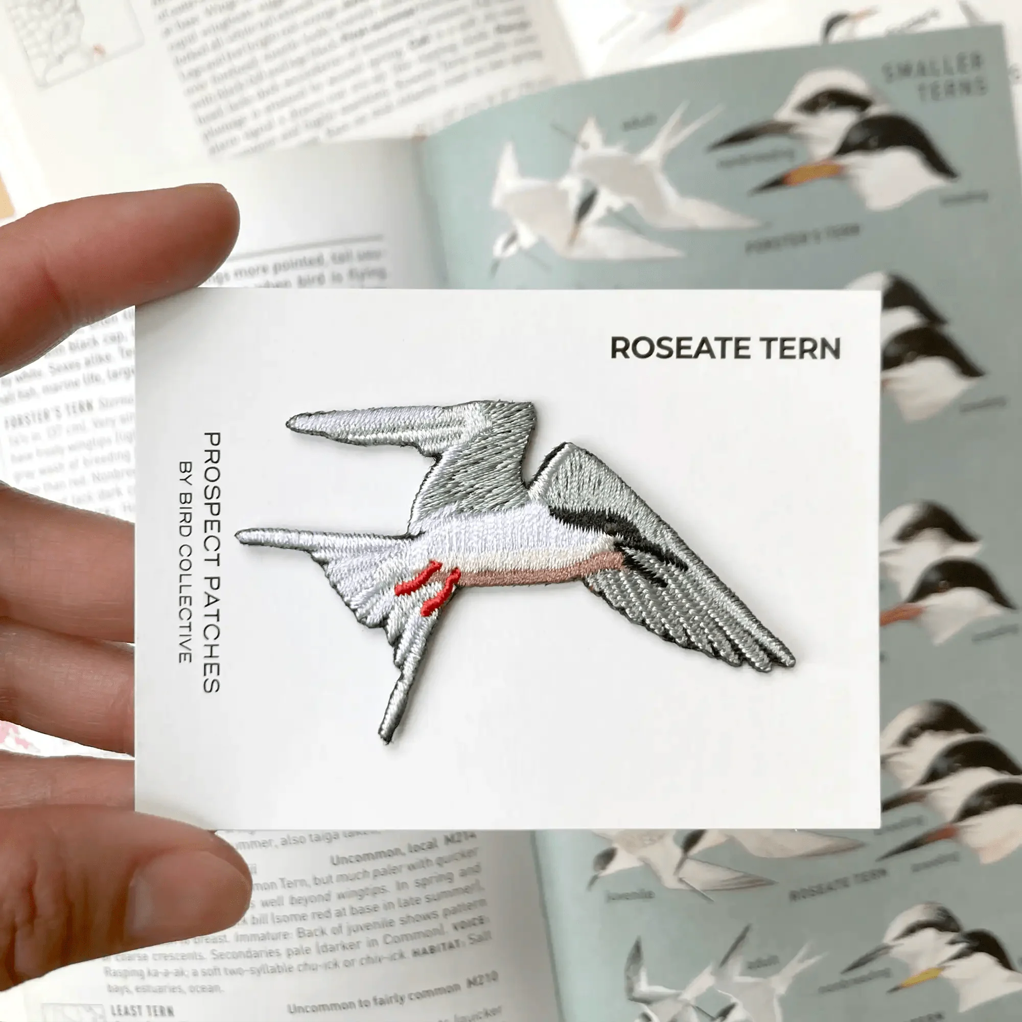 Roseate Tern Patch - Image 2